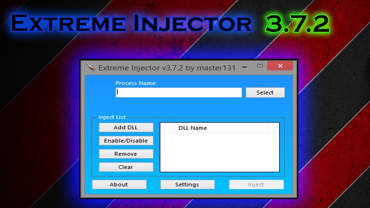 extreme injector v3.6.1 by master131 download